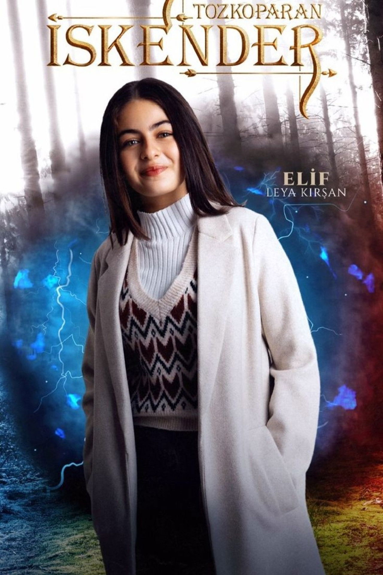 Tozkoparan: Iskender - Zafer Backdrop