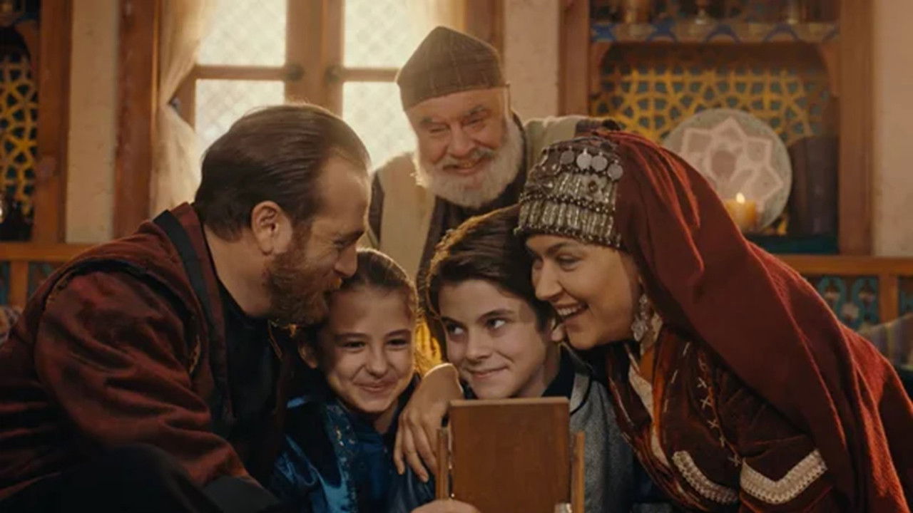 Küçük Dahi: İbn-i Sina — Épisode 7