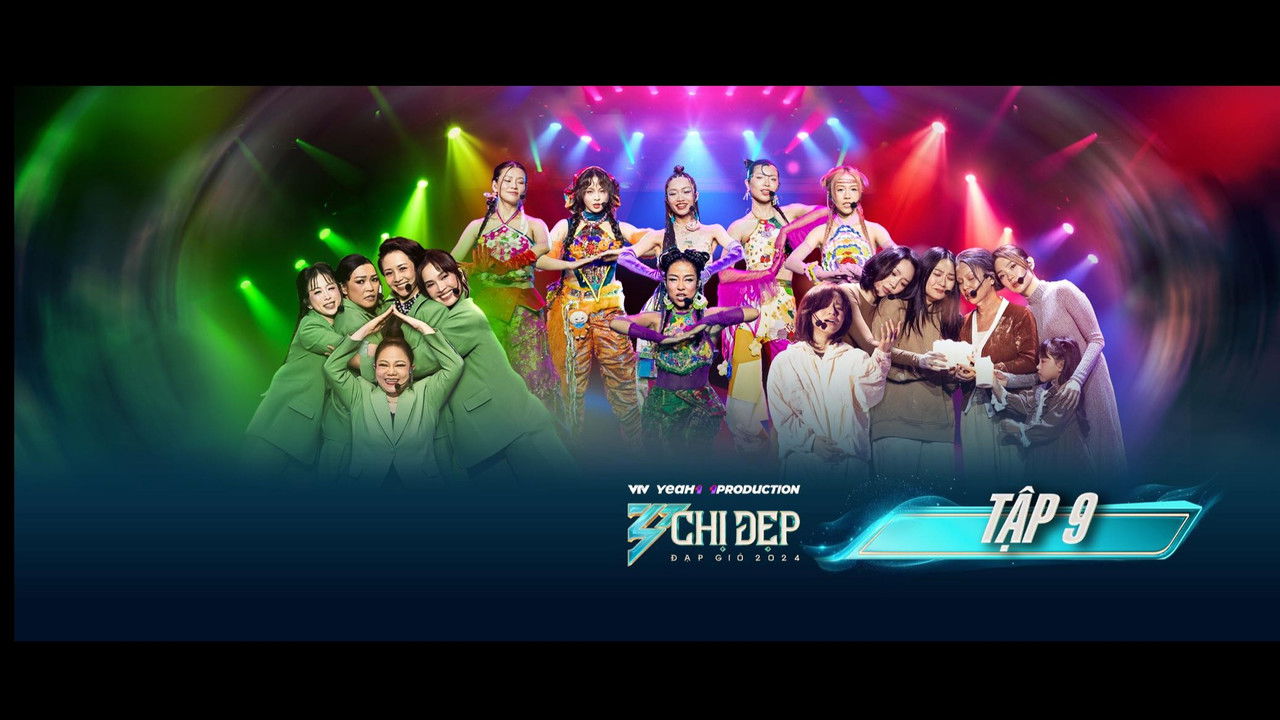 Chị Đẹp Đạp Gió Rẽ Sóng — Épisode 9