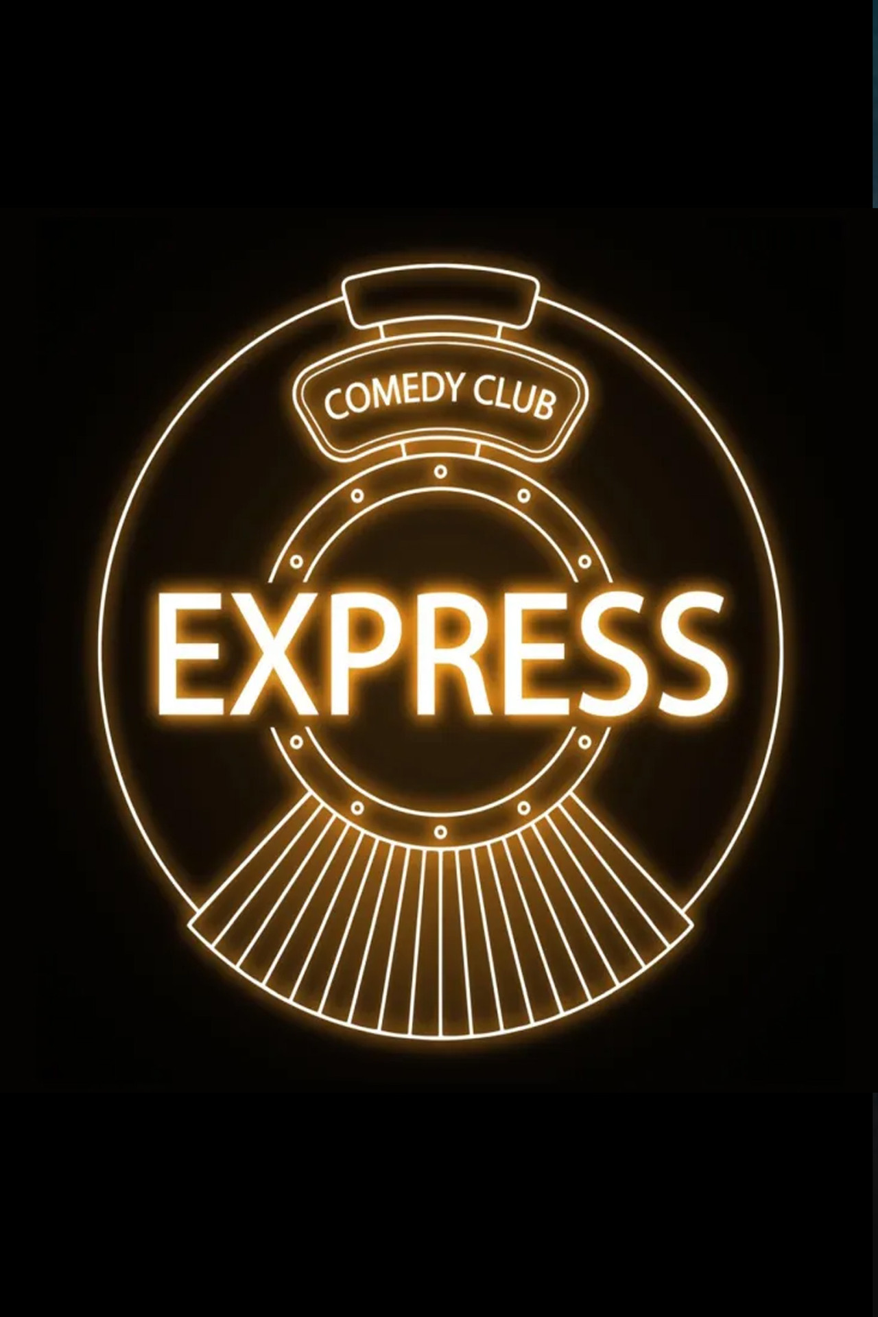 Comedy Club Express affisch