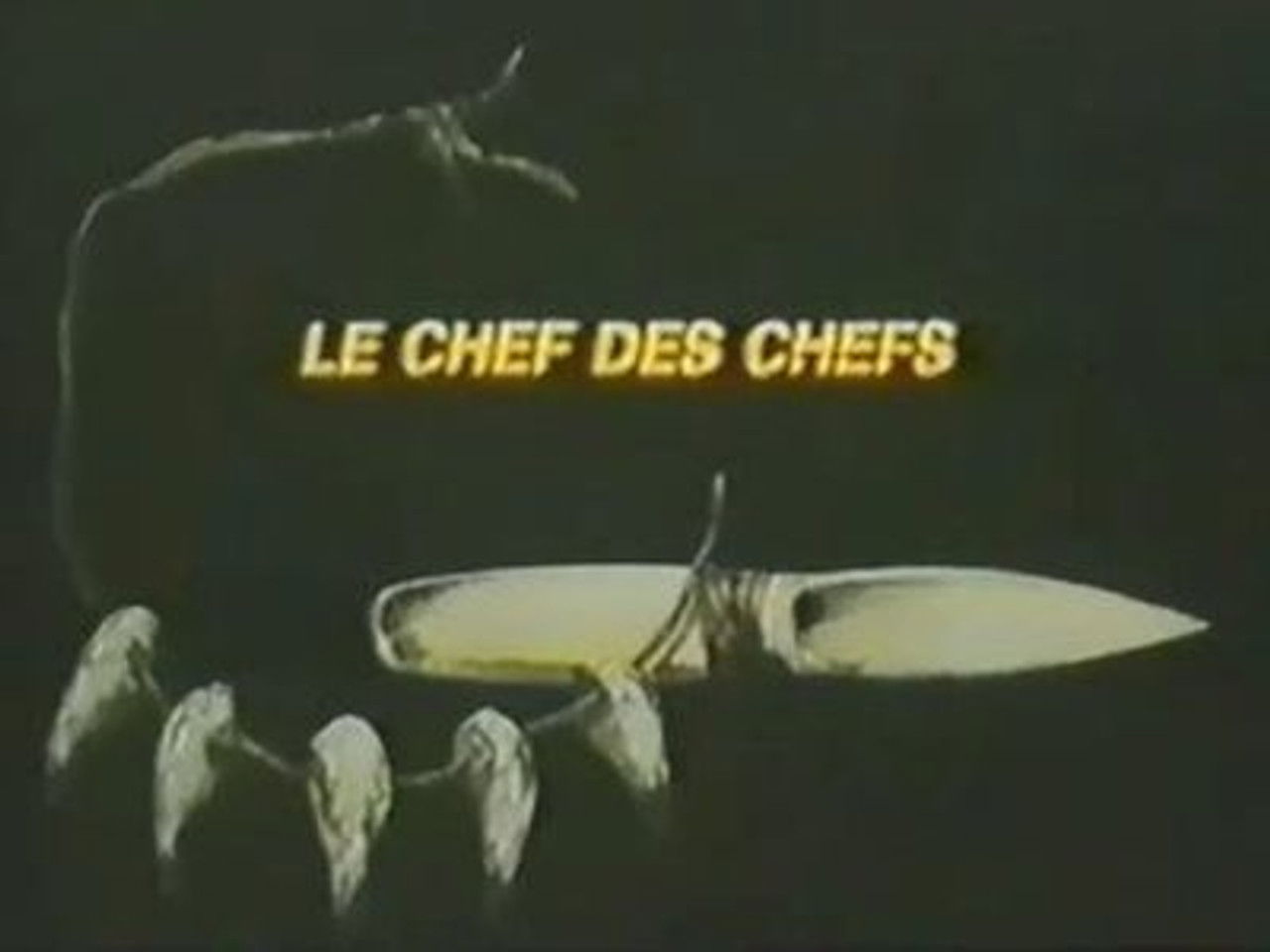 Rahan, fils des ages farouches — Le chef des chefs