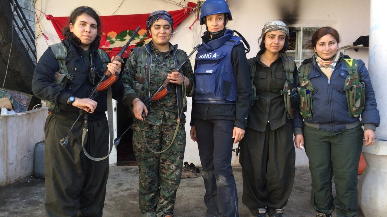 Unreported World - Season 16 Episode 1 : The City That Beat Isis