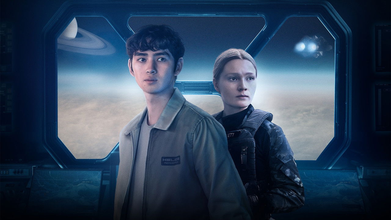 Cuộc Chiến Không Gian (Phần 5) - Backdrop 18