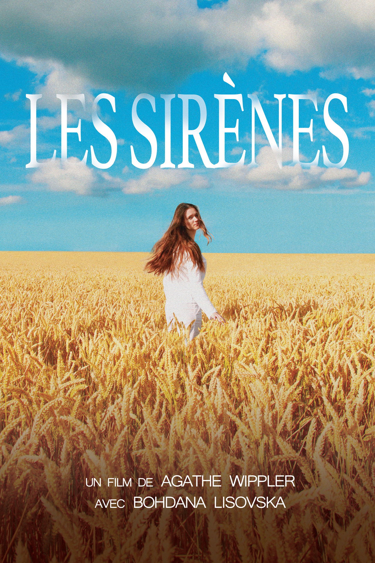 Les Sirènes Backdrop