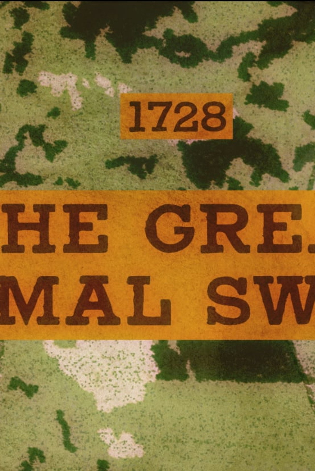 The Secret Society of the Great Dismal Swamp Backdrop