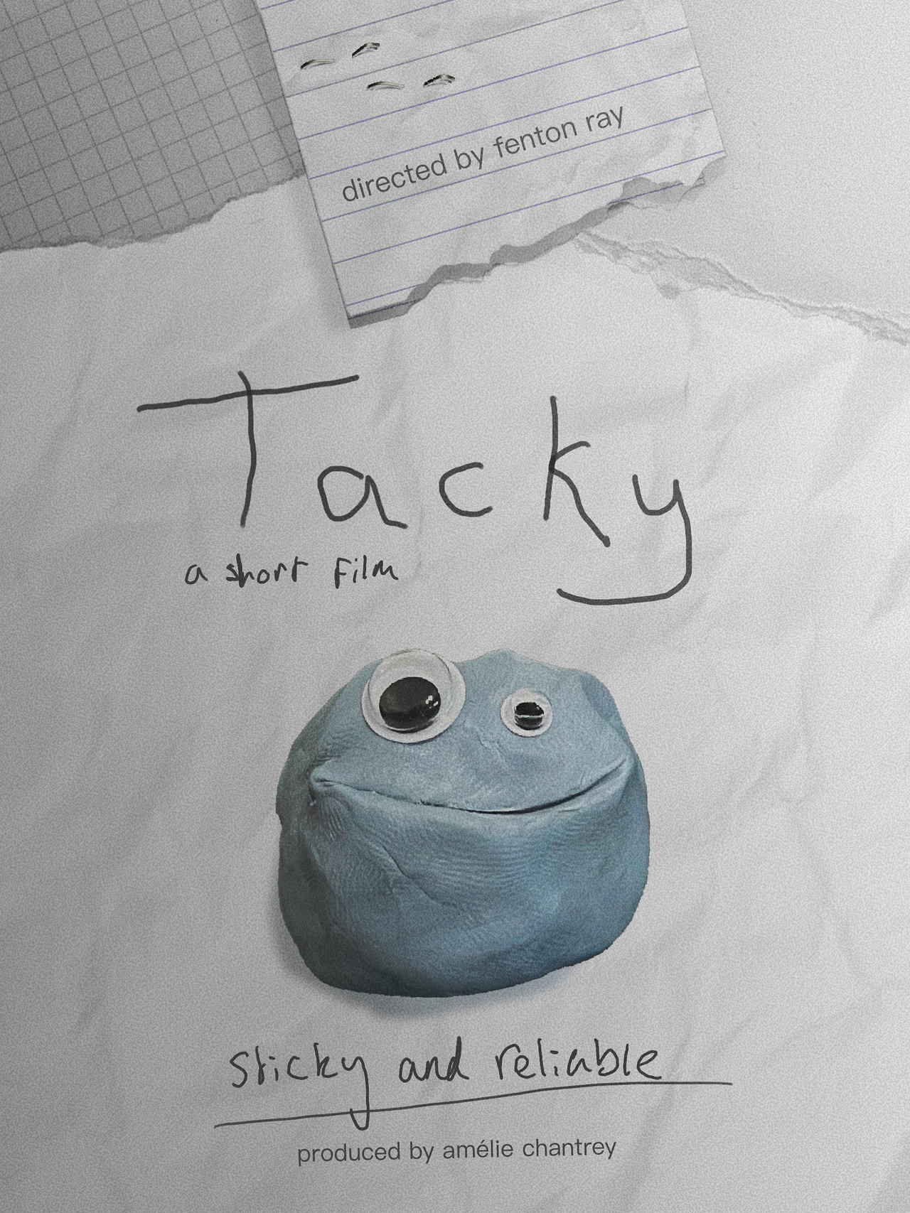 Tacky filmaffisch