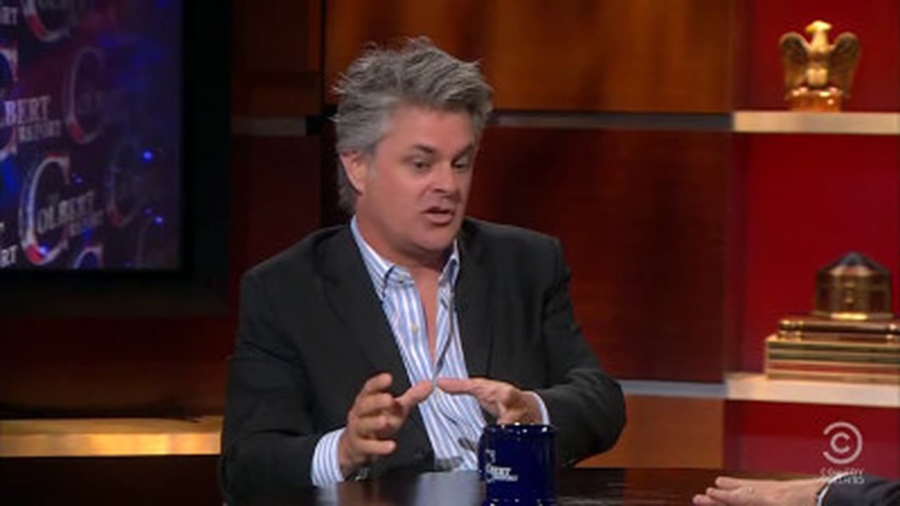The Colbert Report - Season 7 Episode 56 : Wade Graham