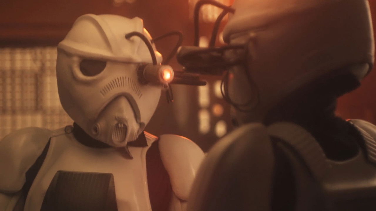 Troopers — Épisode 2