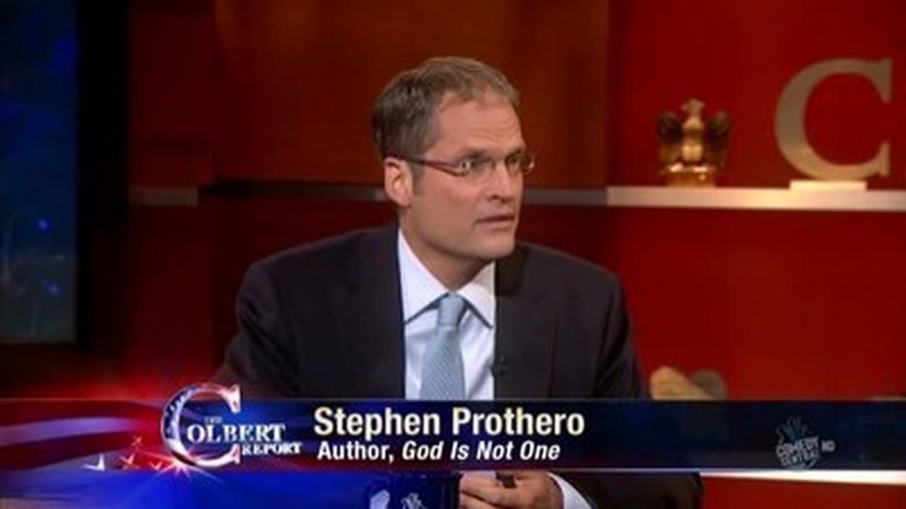 The Colbert Report - Season 6 Episode 76 : Stephen Prothero