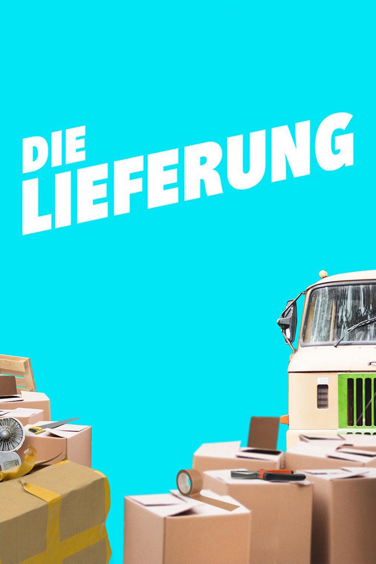 Die Lieferung