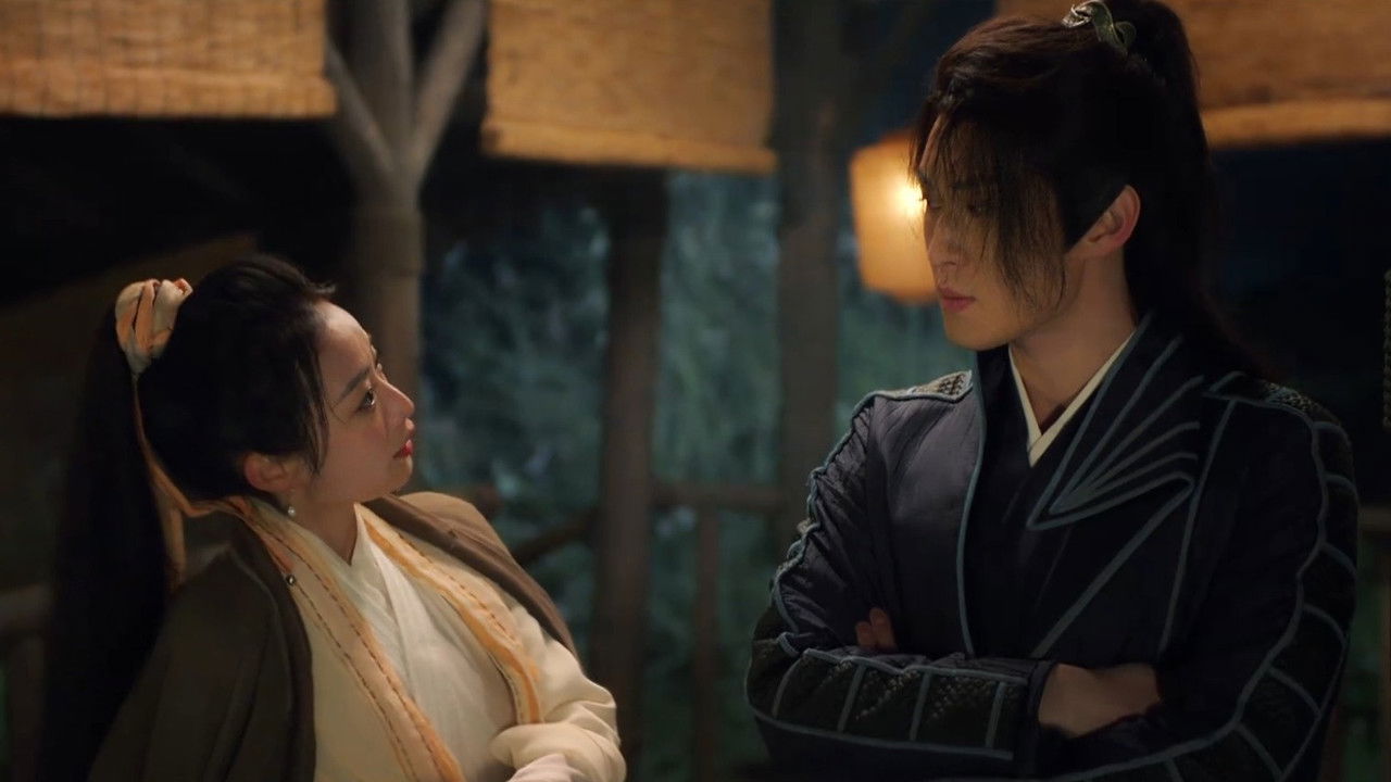 绯闻王妃 — Épisode 6