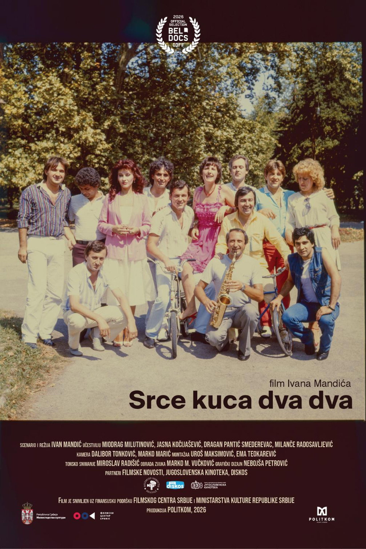 Srce kuca dva dva