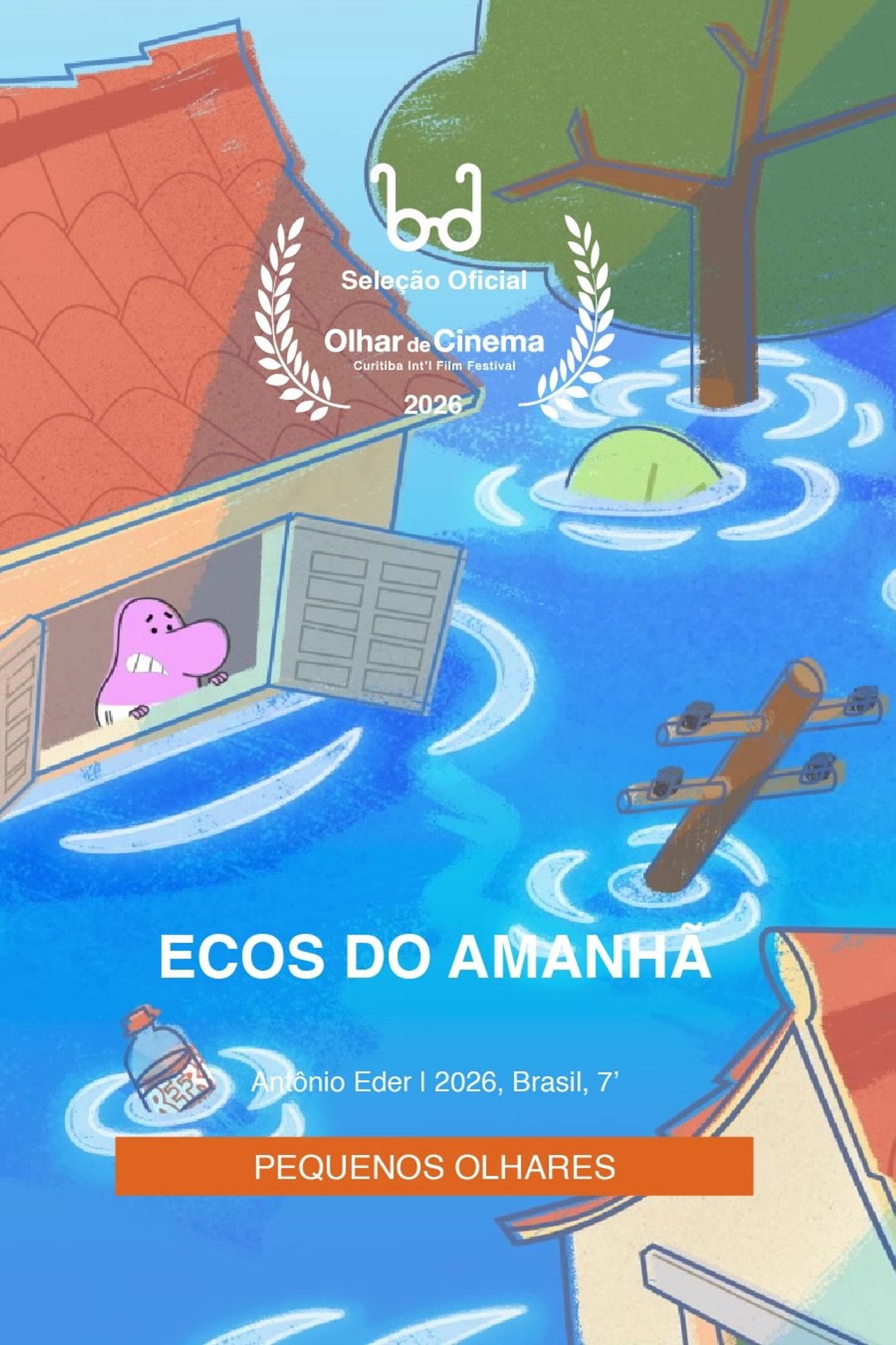 Ecos do amanhã