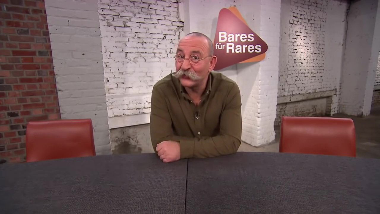 Bares für Rares - Season 4 Episode 49 : Episode 49