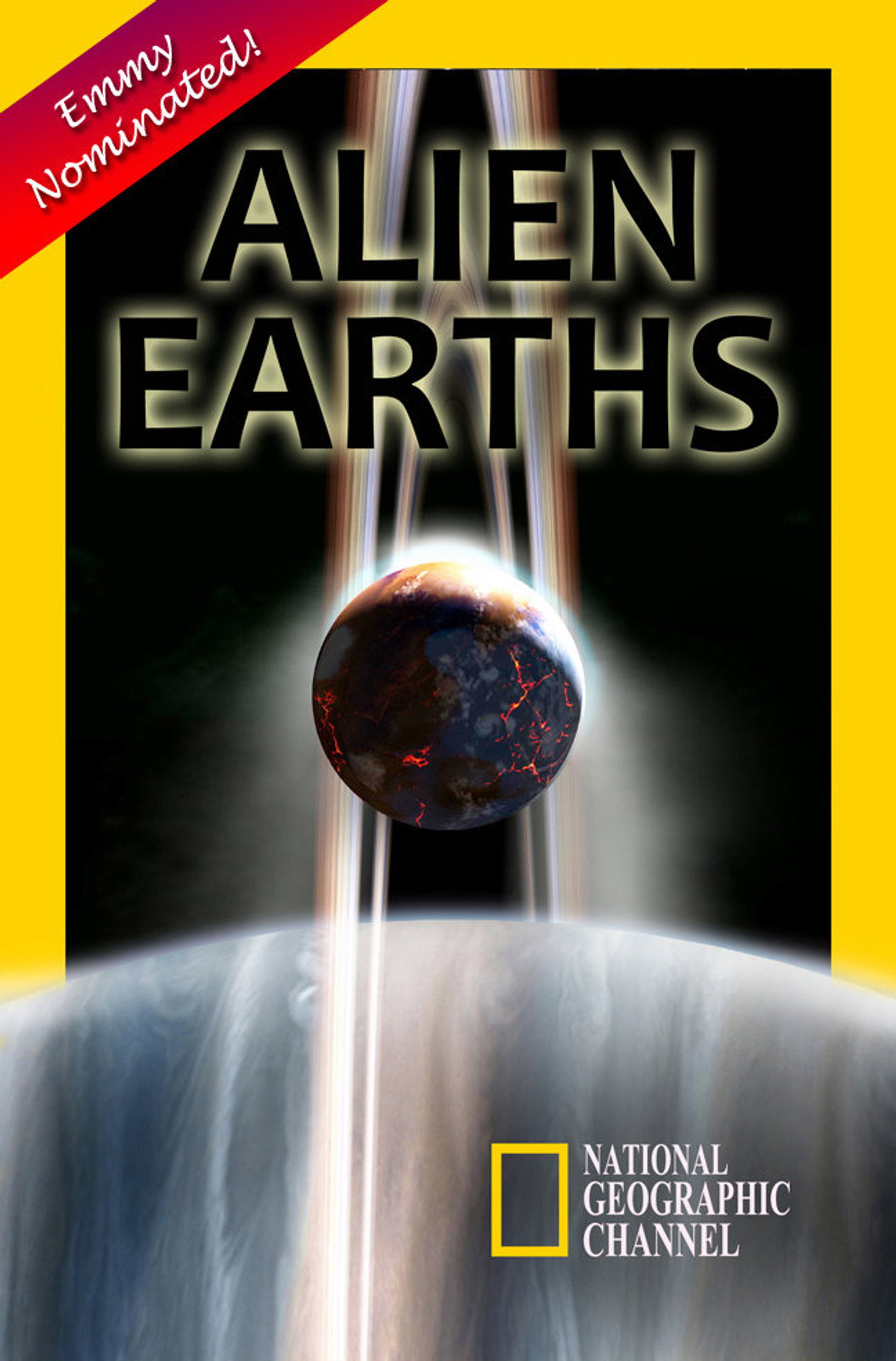Alien Earths filmaffisch