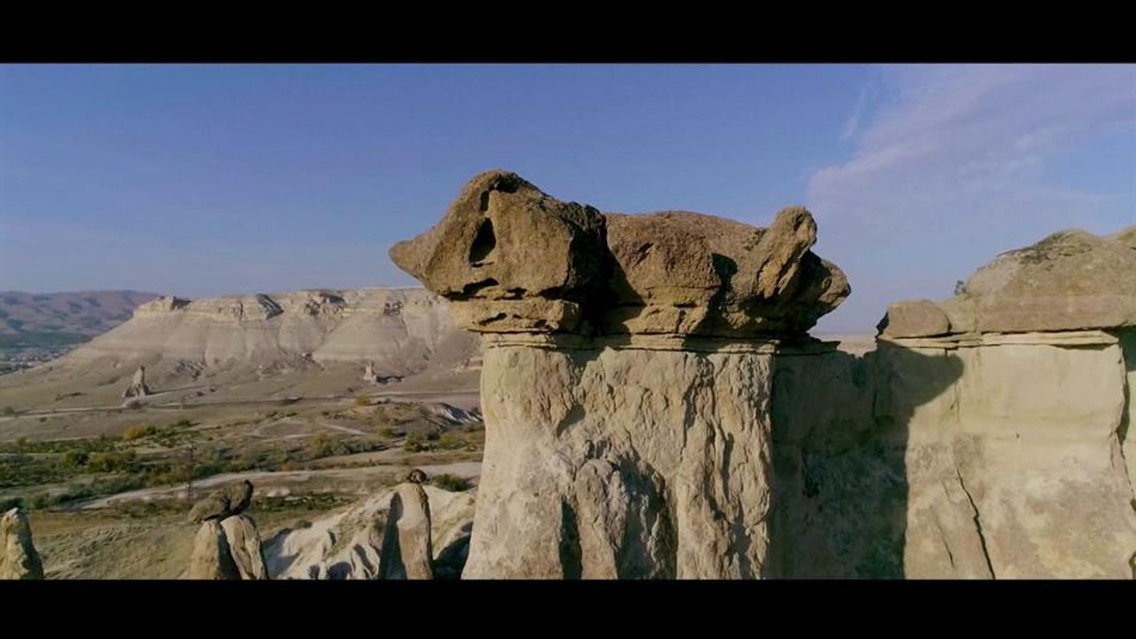 Bir Varmış Bir Yokmuş Anadolu — Épisode 2