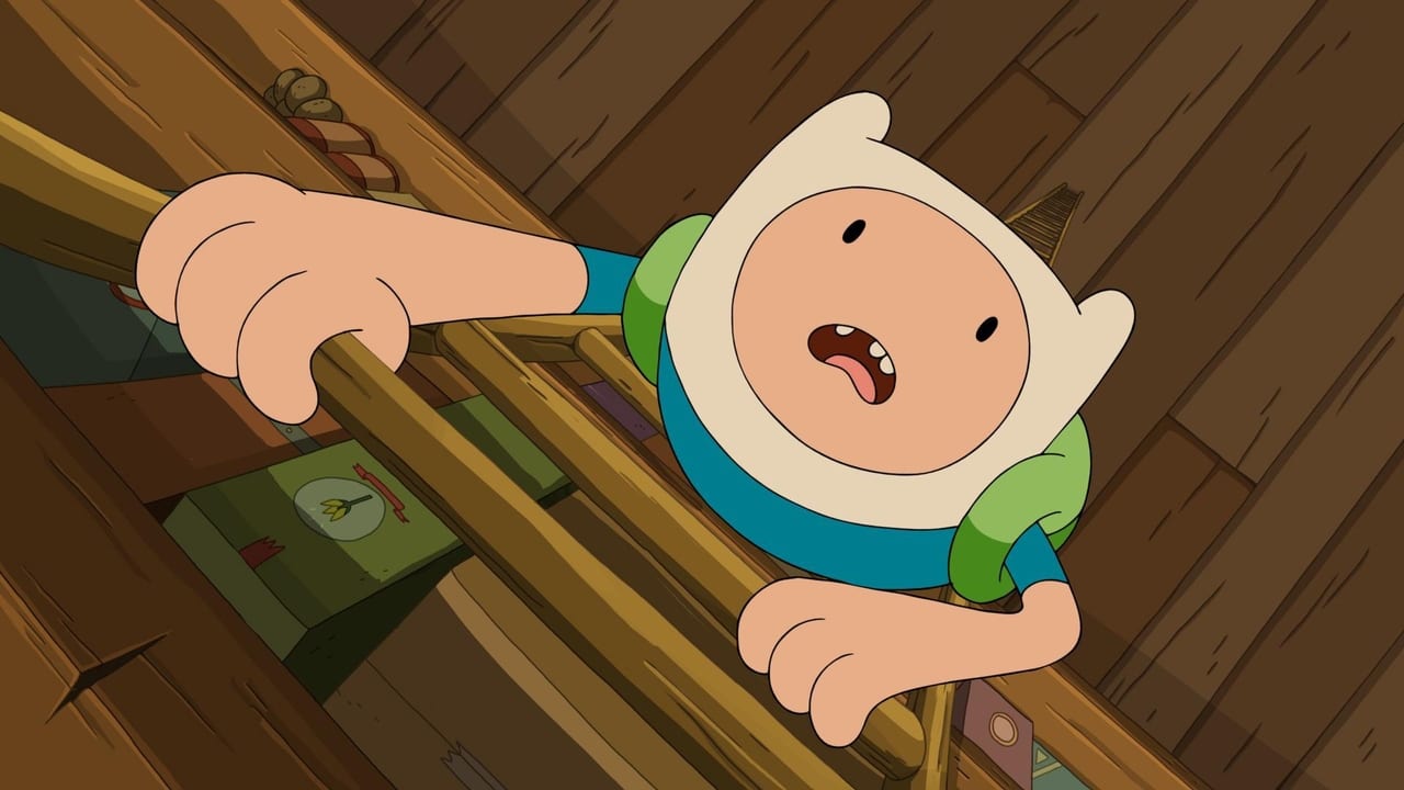Adventure Time - Season 6 Episode 31 : Walnuts & Rain