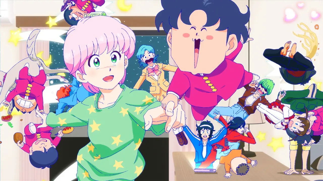 ハイスクール！奇面組