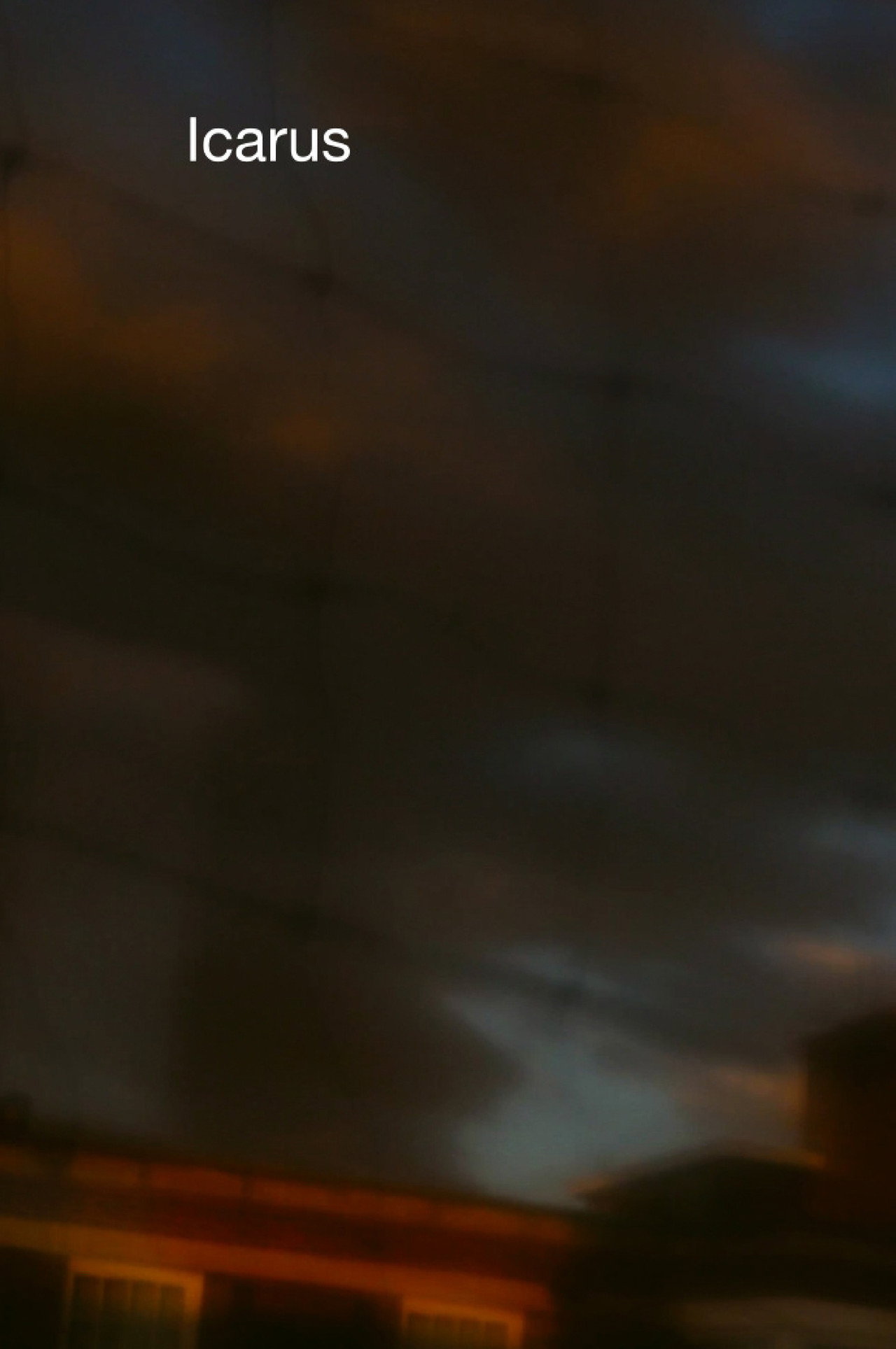 Icarus filmaffisch
