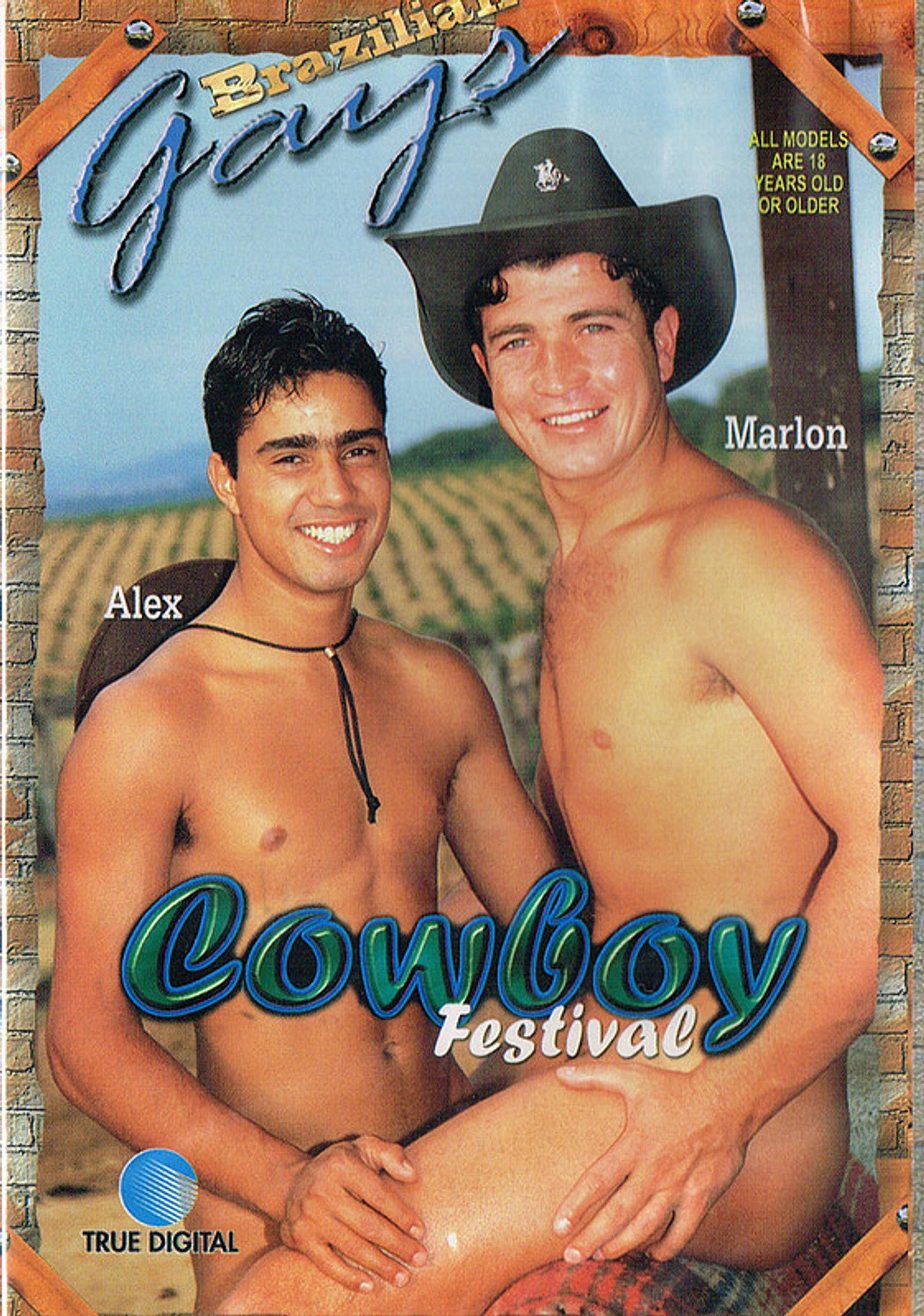 Cowboy Festival filmaffisch
