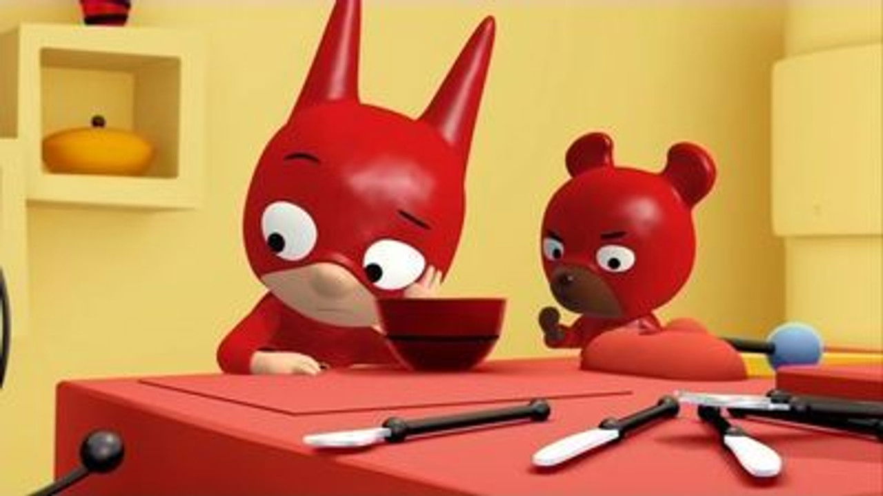 SamSam — Ma première étoile