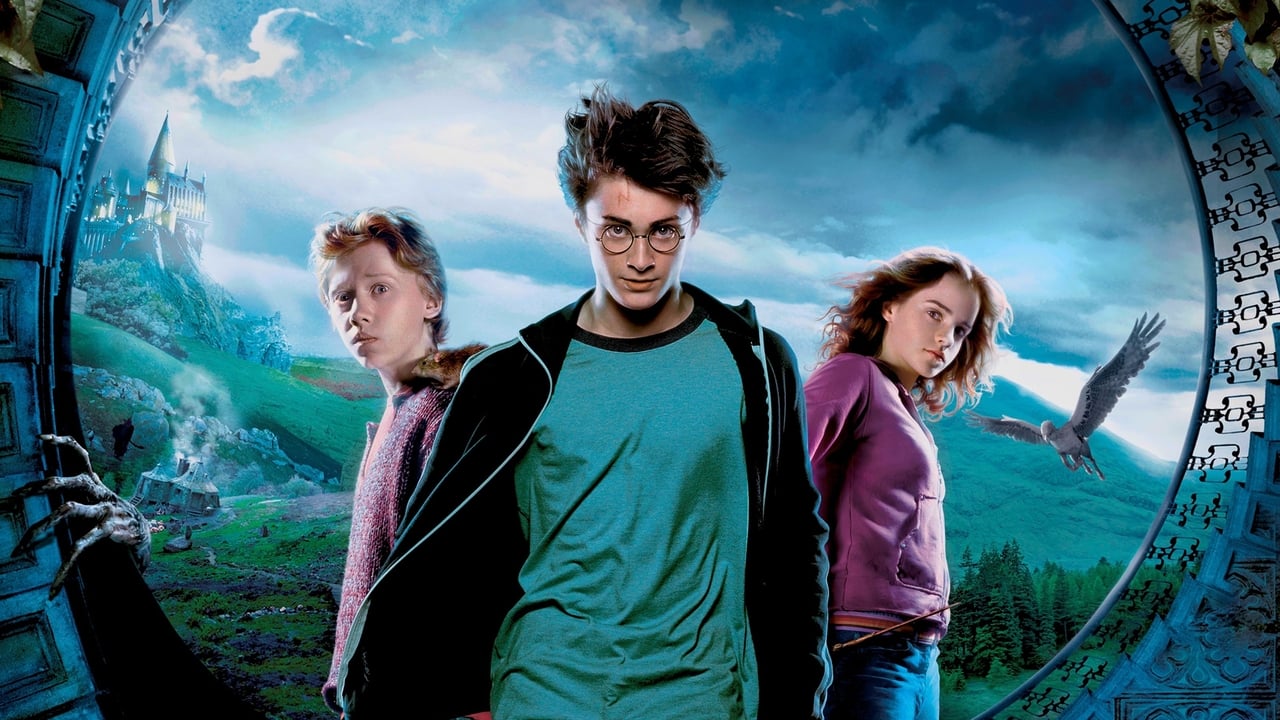 Artwork for Harry Potter and the Prisoner of Azkaban