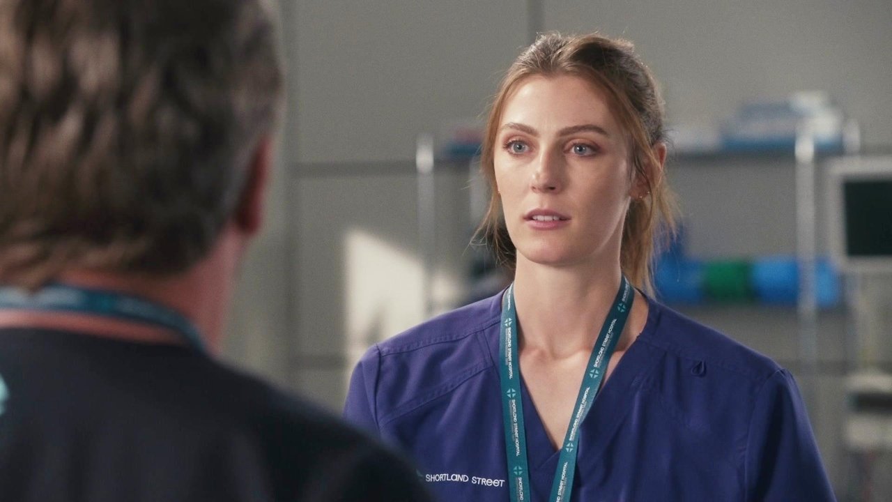Shortland Street - Season 34 Episode 68 : In Too Deep: Part I