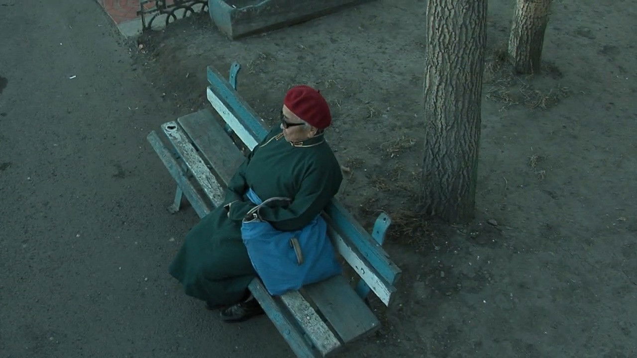 Abandoned Person backdrop