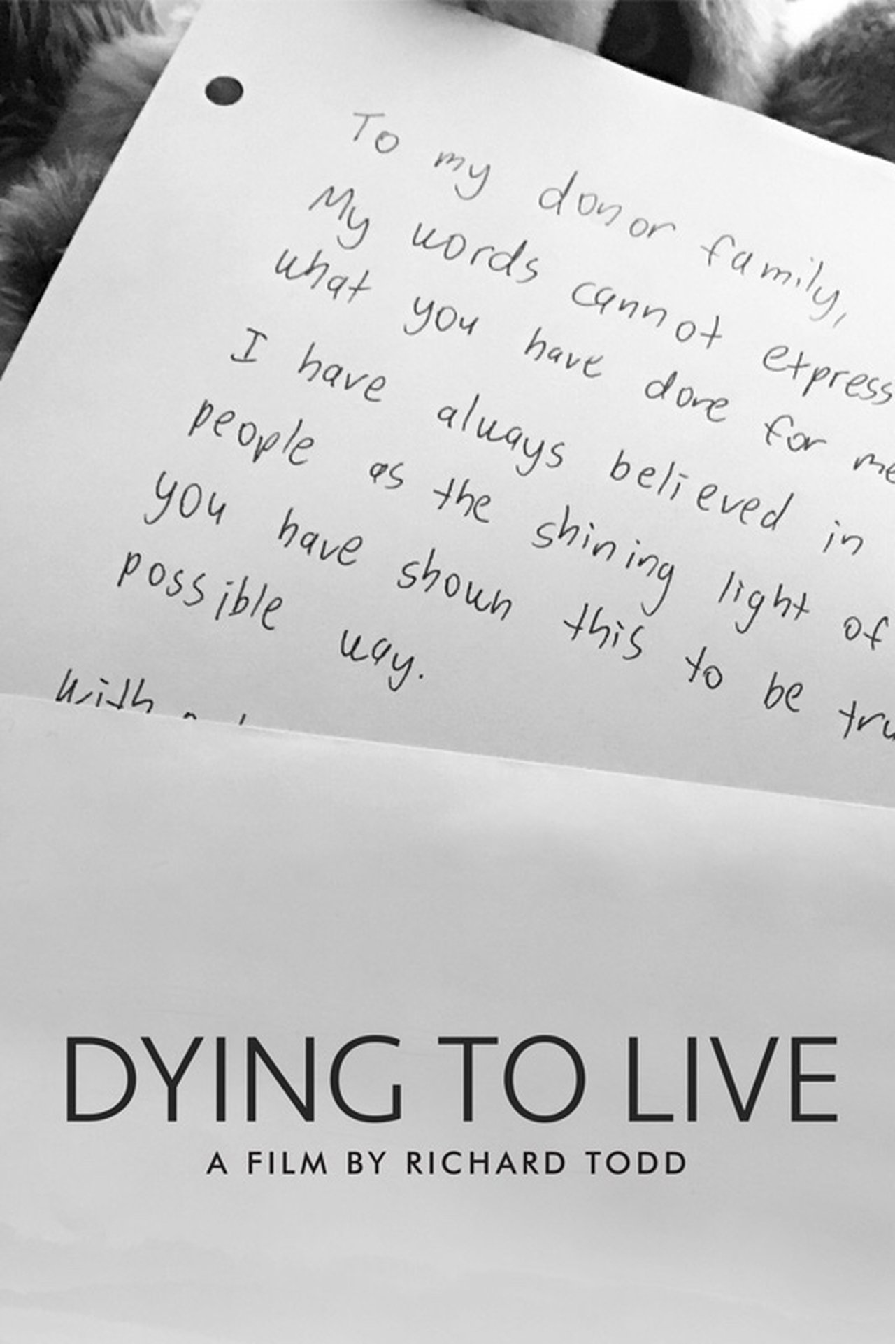 Dying to Live