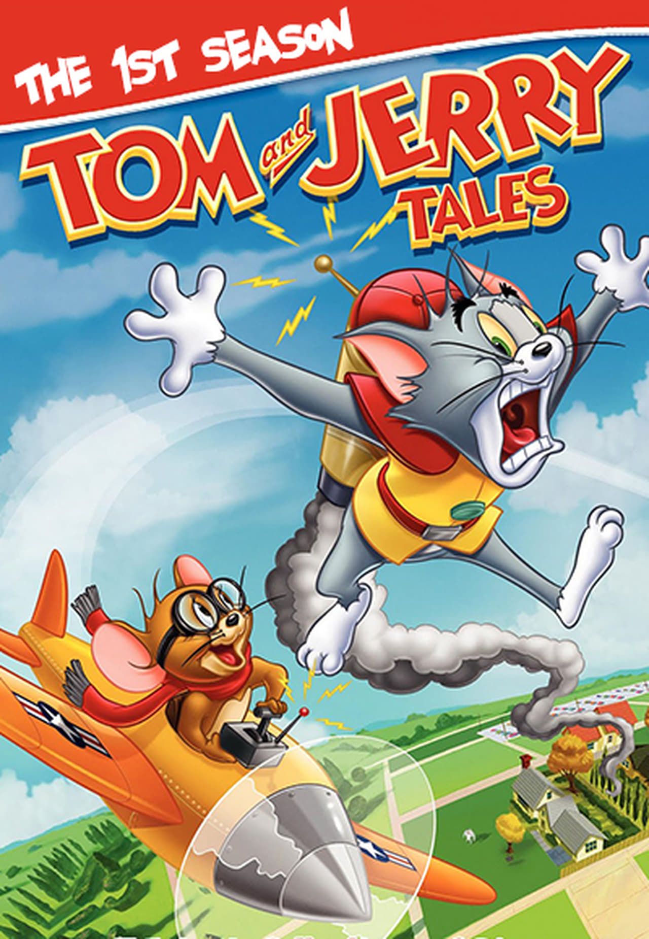 Tom And Jerry Tales (2006)