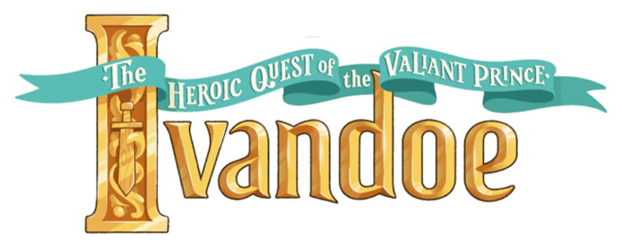 The Heroic Quest of the Valiant Prince Ivandoe