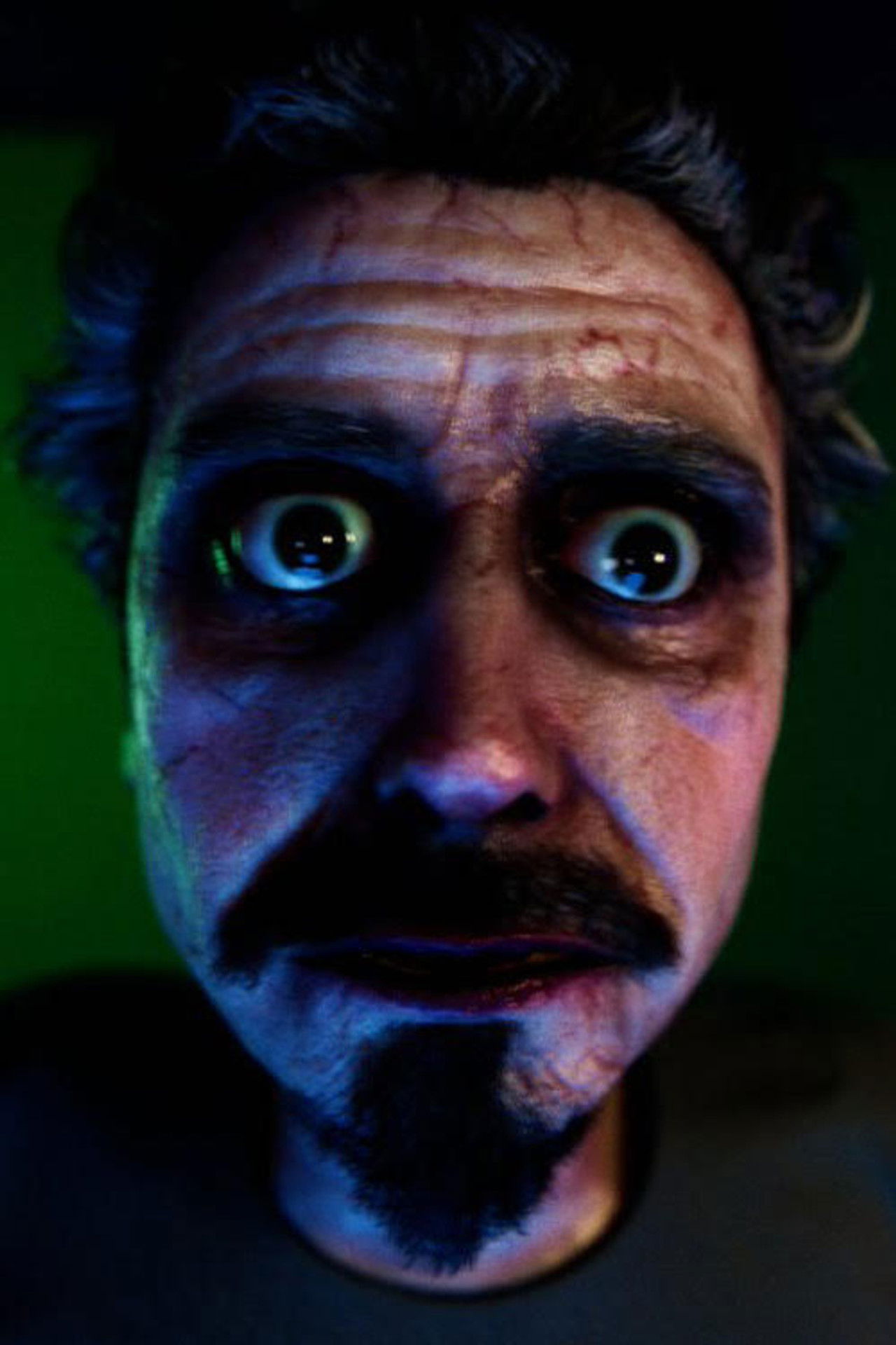 The Legend of Ethan Klein Backdrop