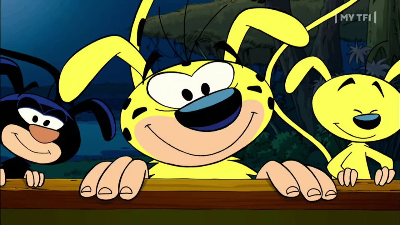 Marsupilami — Donne la patte, Marsu !