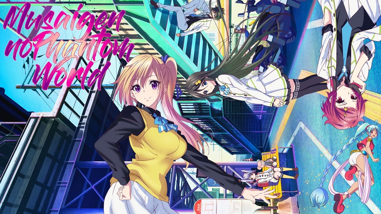 Musaigen no Phantom World background