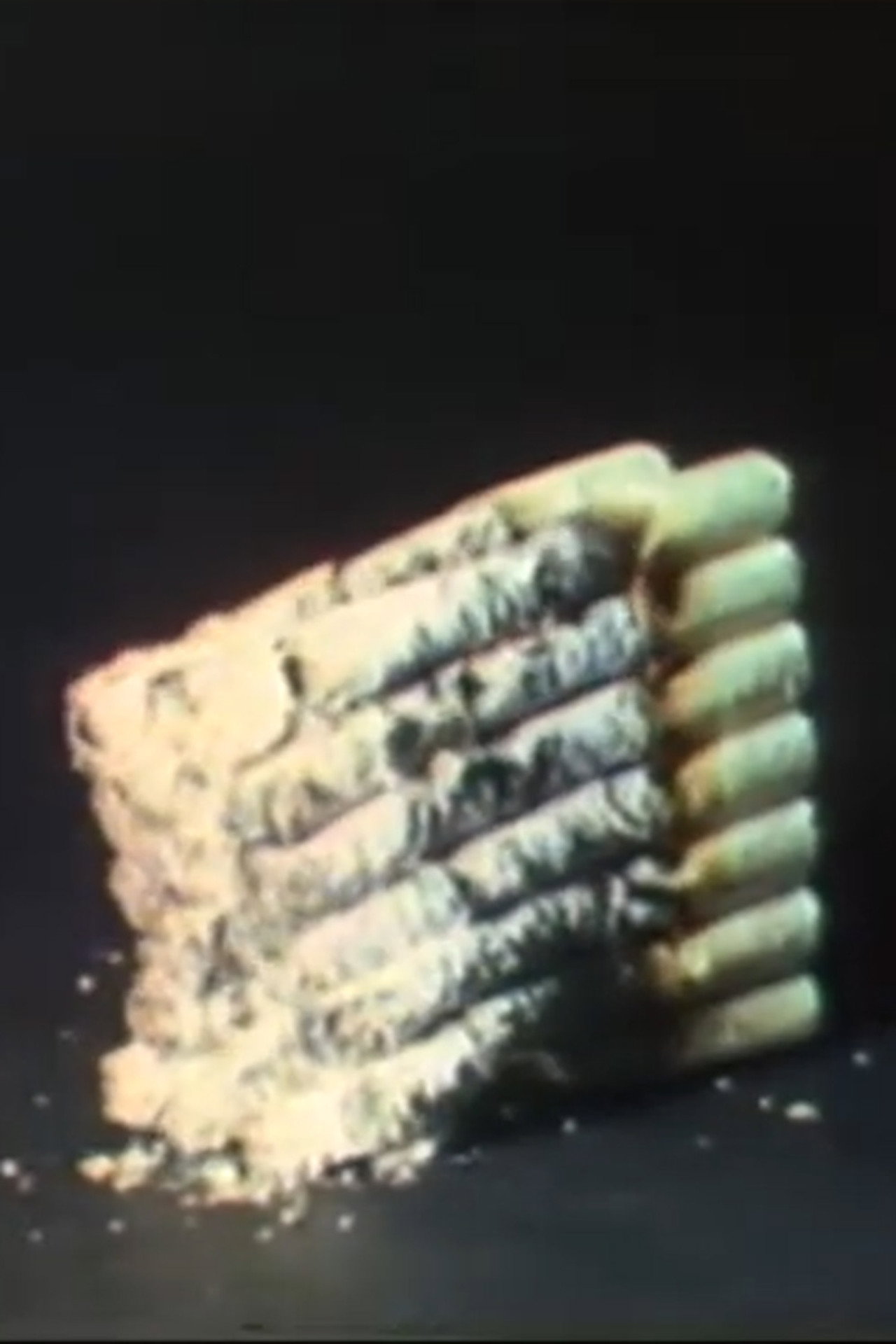 Ashtray Ballet filmaffisch