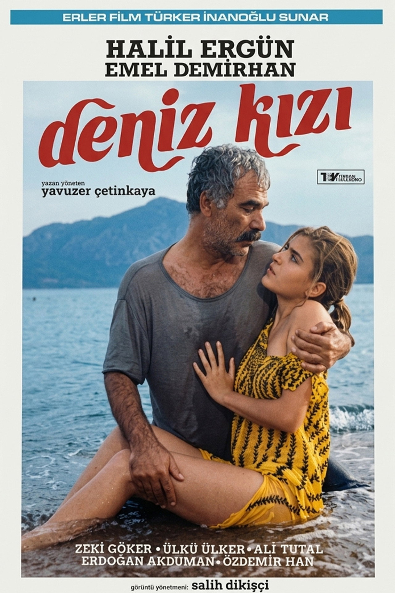 Deniz Kızı filmaffisch