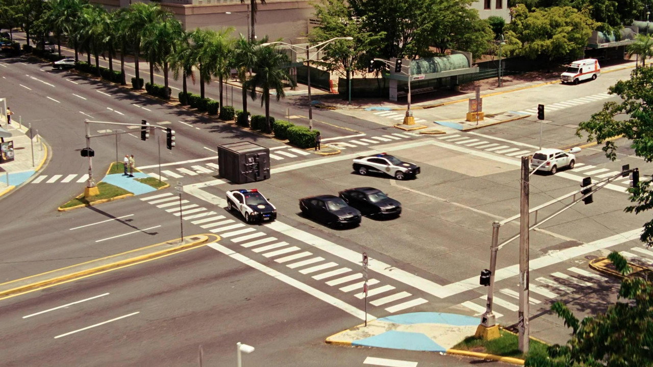 Fast Five background 43