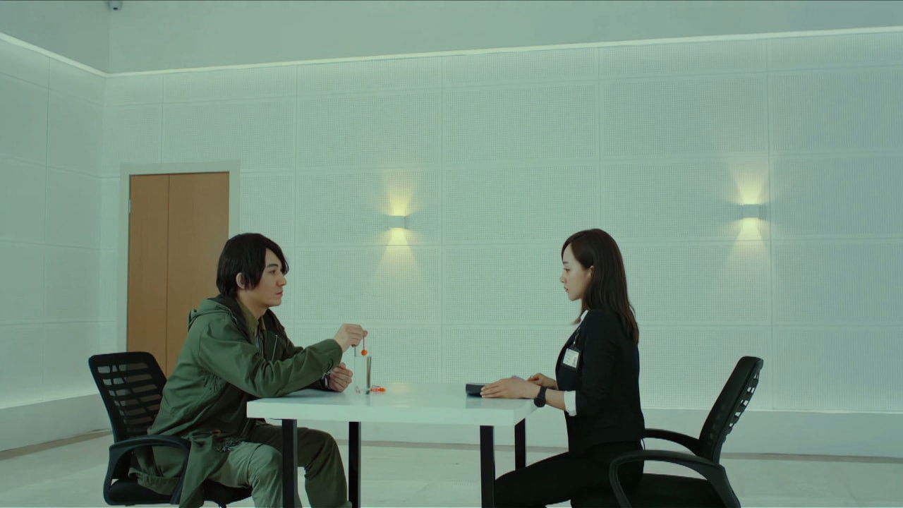 美人为馅 — Épisode 6