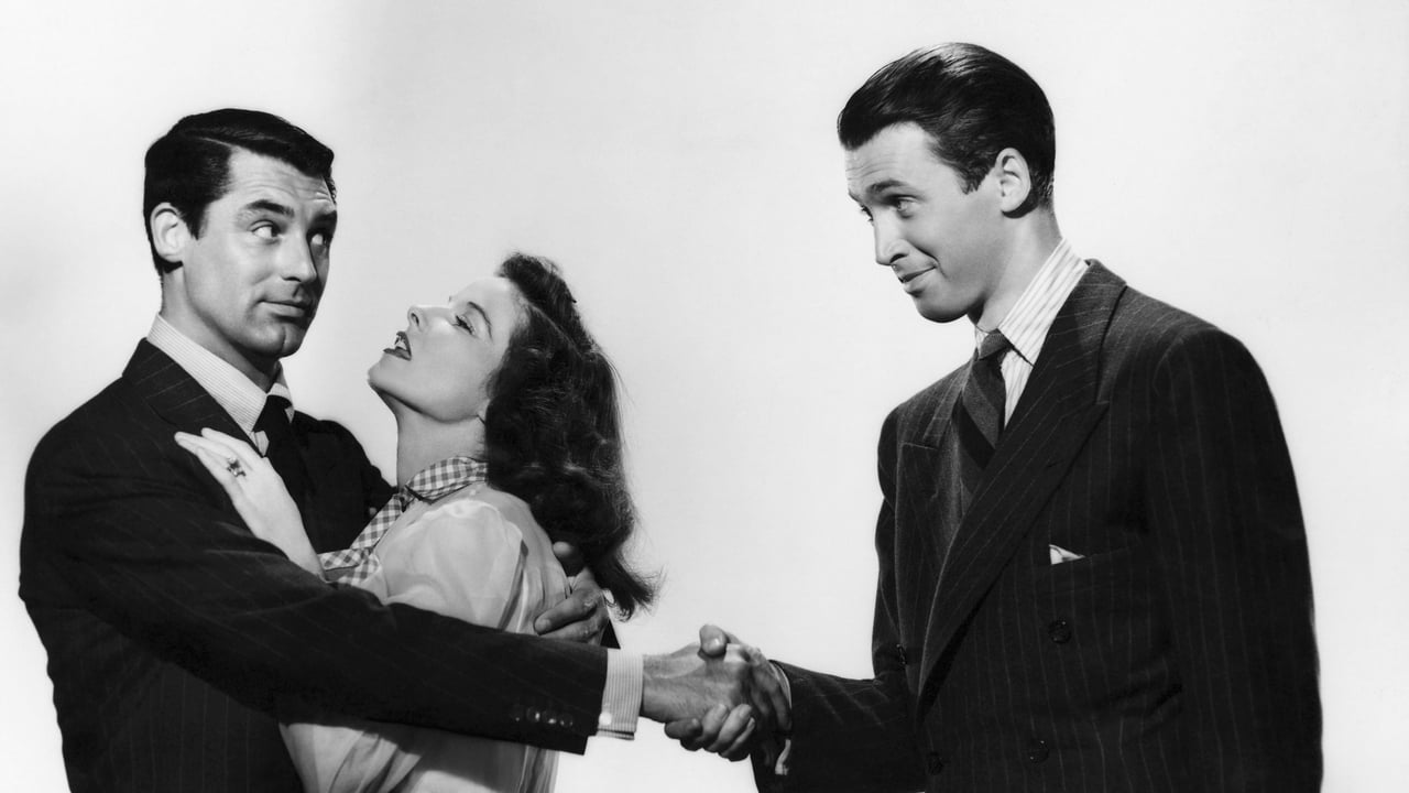 The Philadelphia Story Backdrop Image