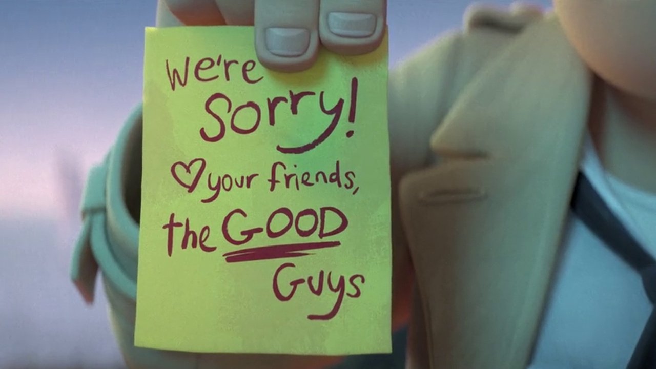 The Bad Guys 2