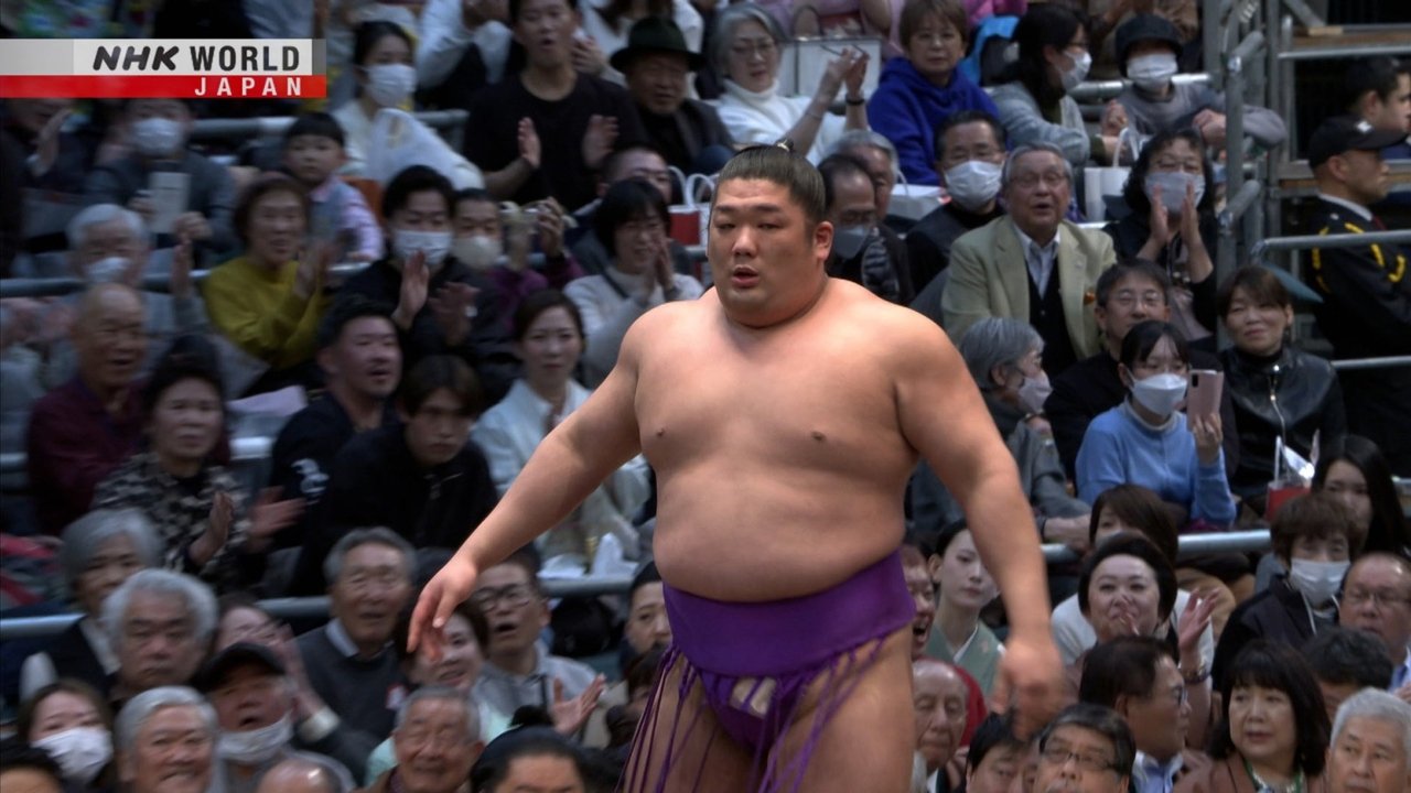 GRAND SUMO Highlights - Season 22 Episode 9 : Day 9