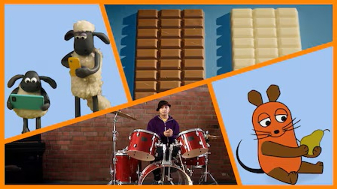 Die Sendung mit der Maus — Épisode 10