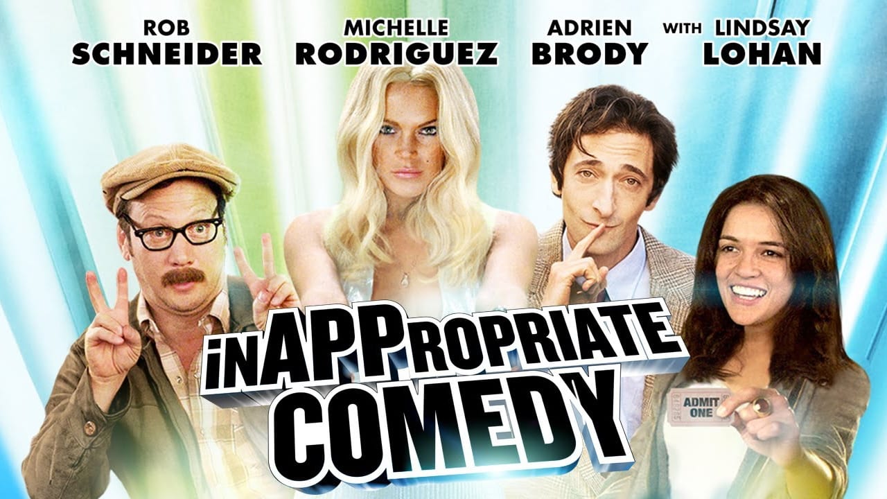 Cast and Crew of InAPPropriate Comedy