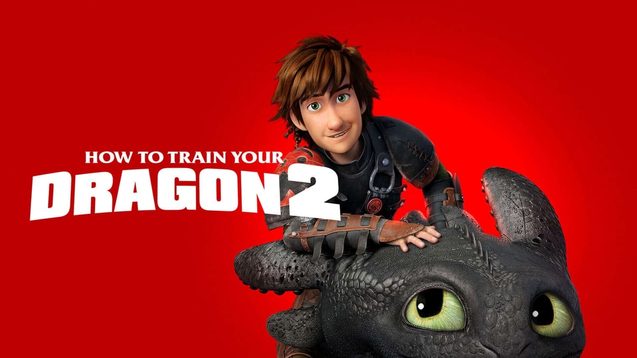 How to Train Your Dragon 2 background