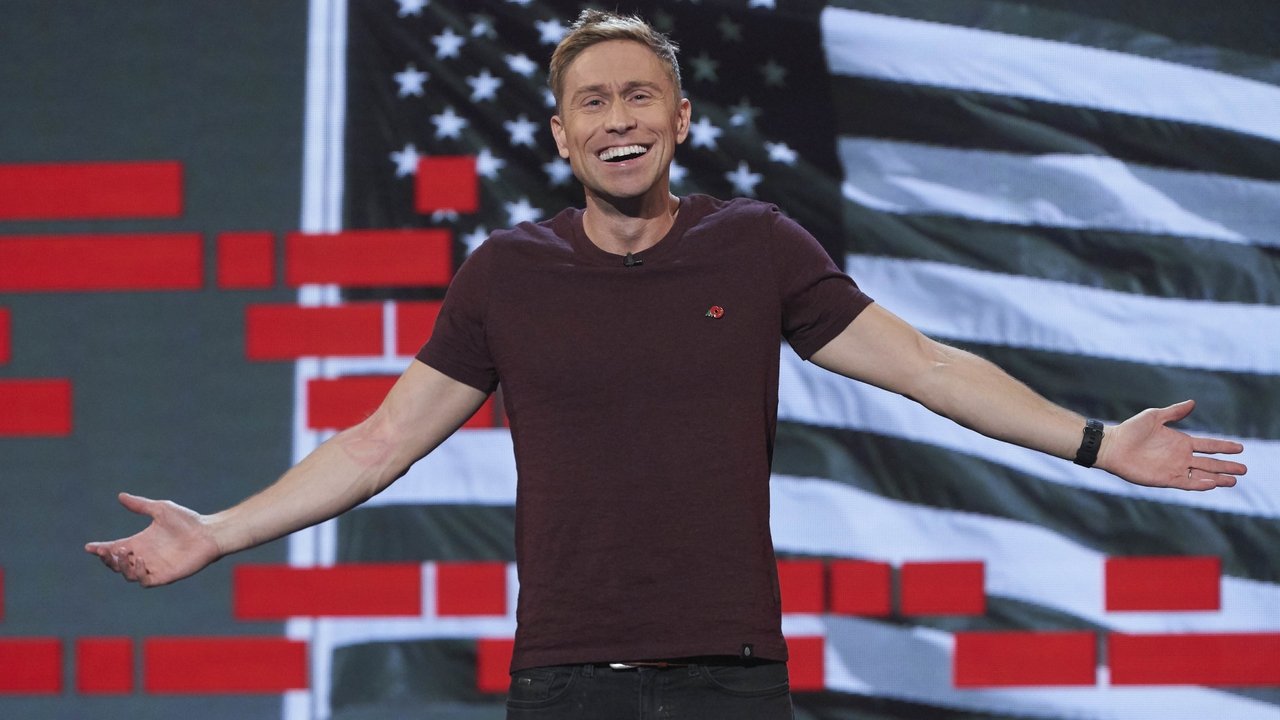 The Russell Howard Hour - Season 3 Episode 1 : Episode 1