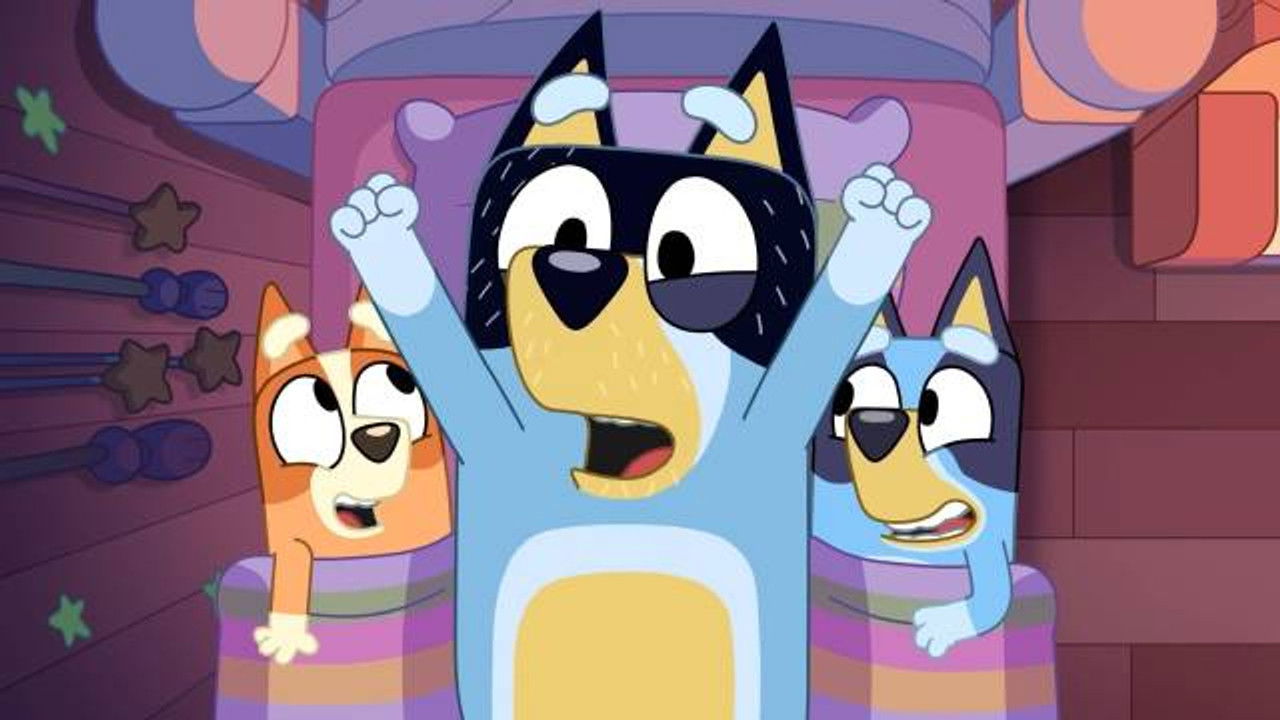 布鲁伊迷你剧 中文版 — Épisode 19