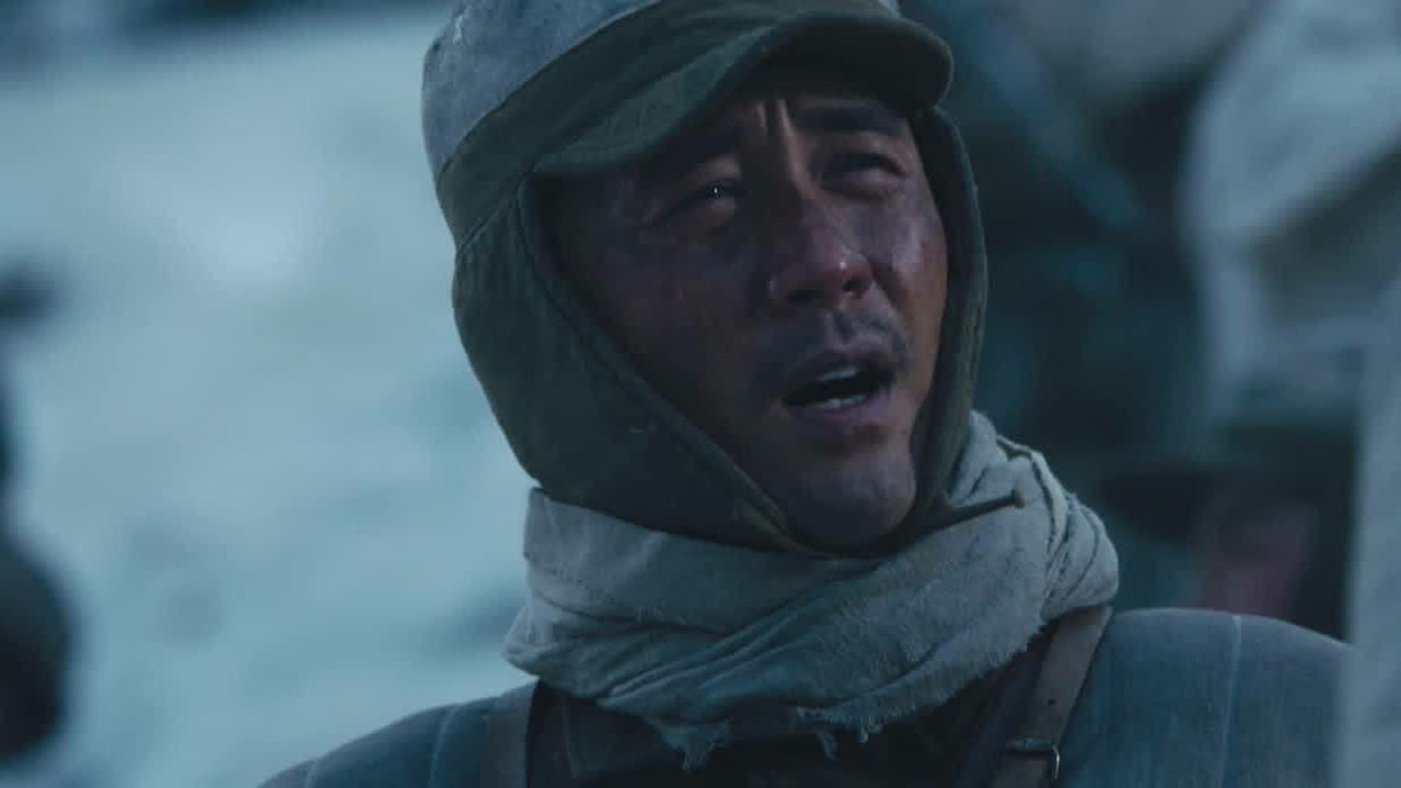 冰雪尖刀连 — Épisode 10