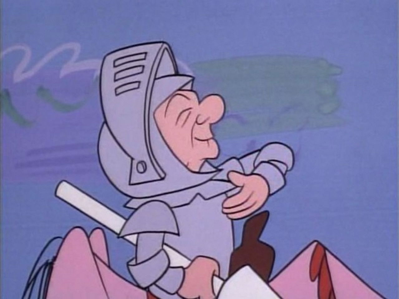 Les Aventures célèbres de Mr. Magoo — Mr Magoo Don Quichotte (Partie 2)