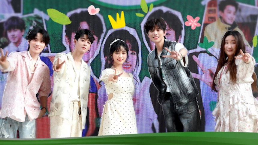 Joyful Grown-Ups - Season 0 Episode 44 : S2 You Better Be EP9