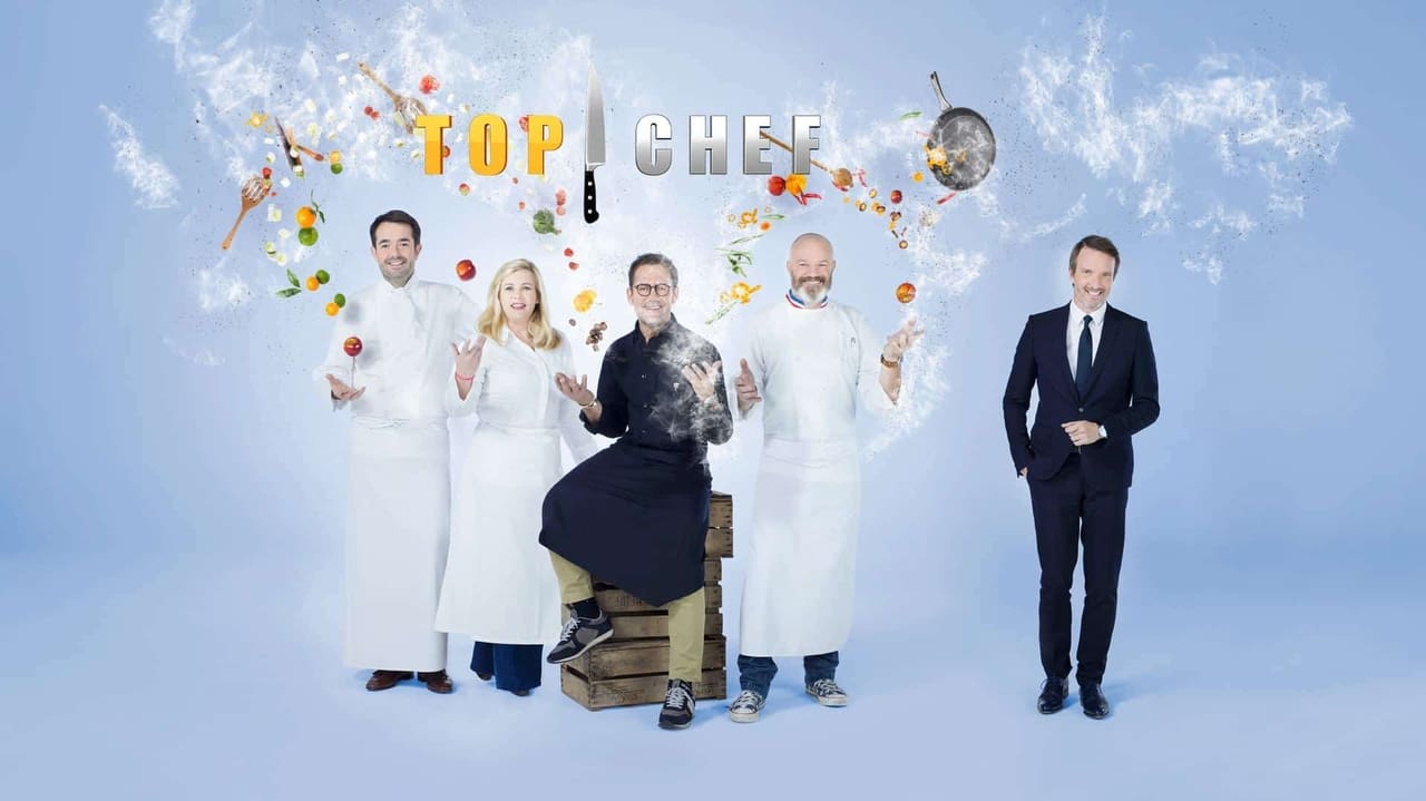 Top Chef background